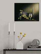 Before and after Poster och Canvastavla