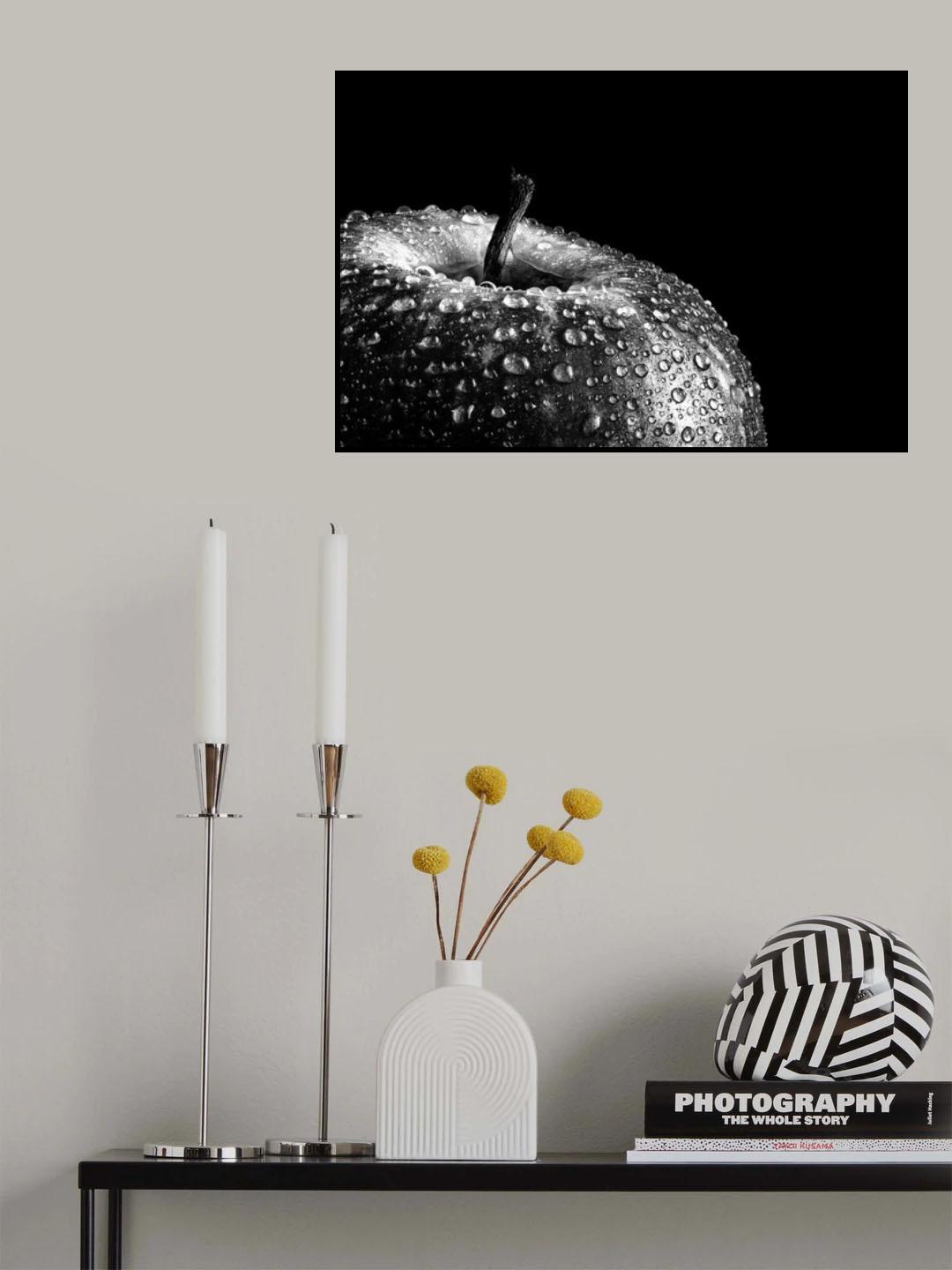 appel Poster och Canvastavla