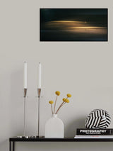 Night Melody Poster och Canvastavla