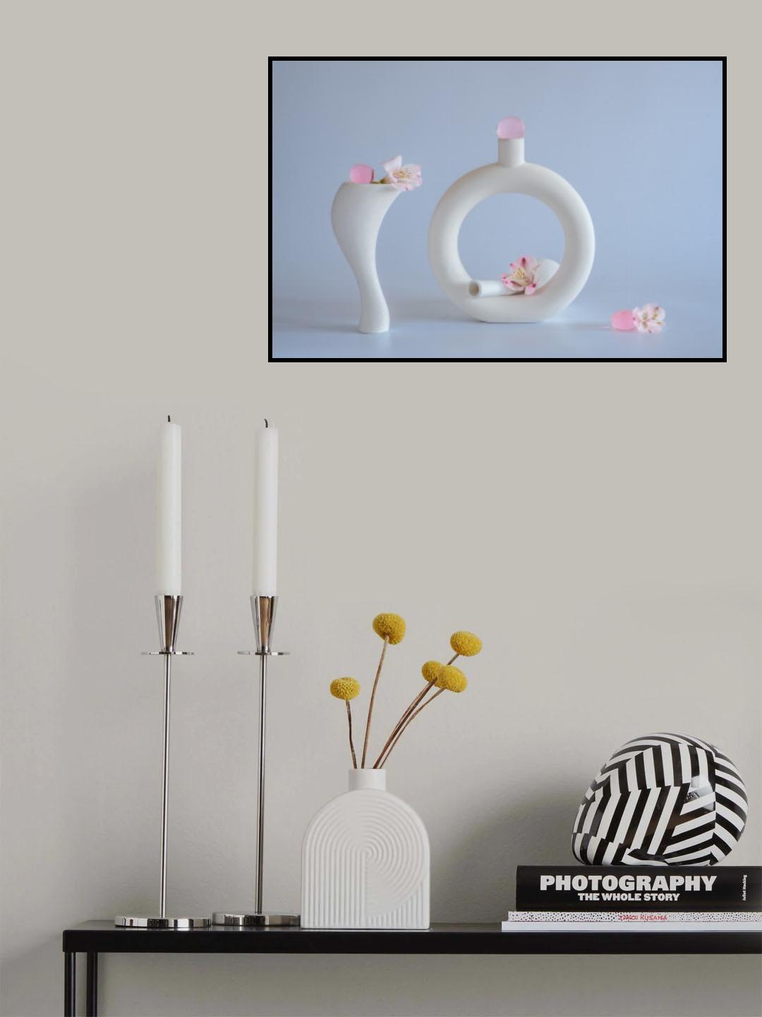 still life 93 Poster och Canvastavla