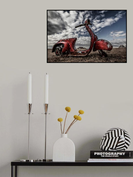 Framed Memories Poster och Canvastavla