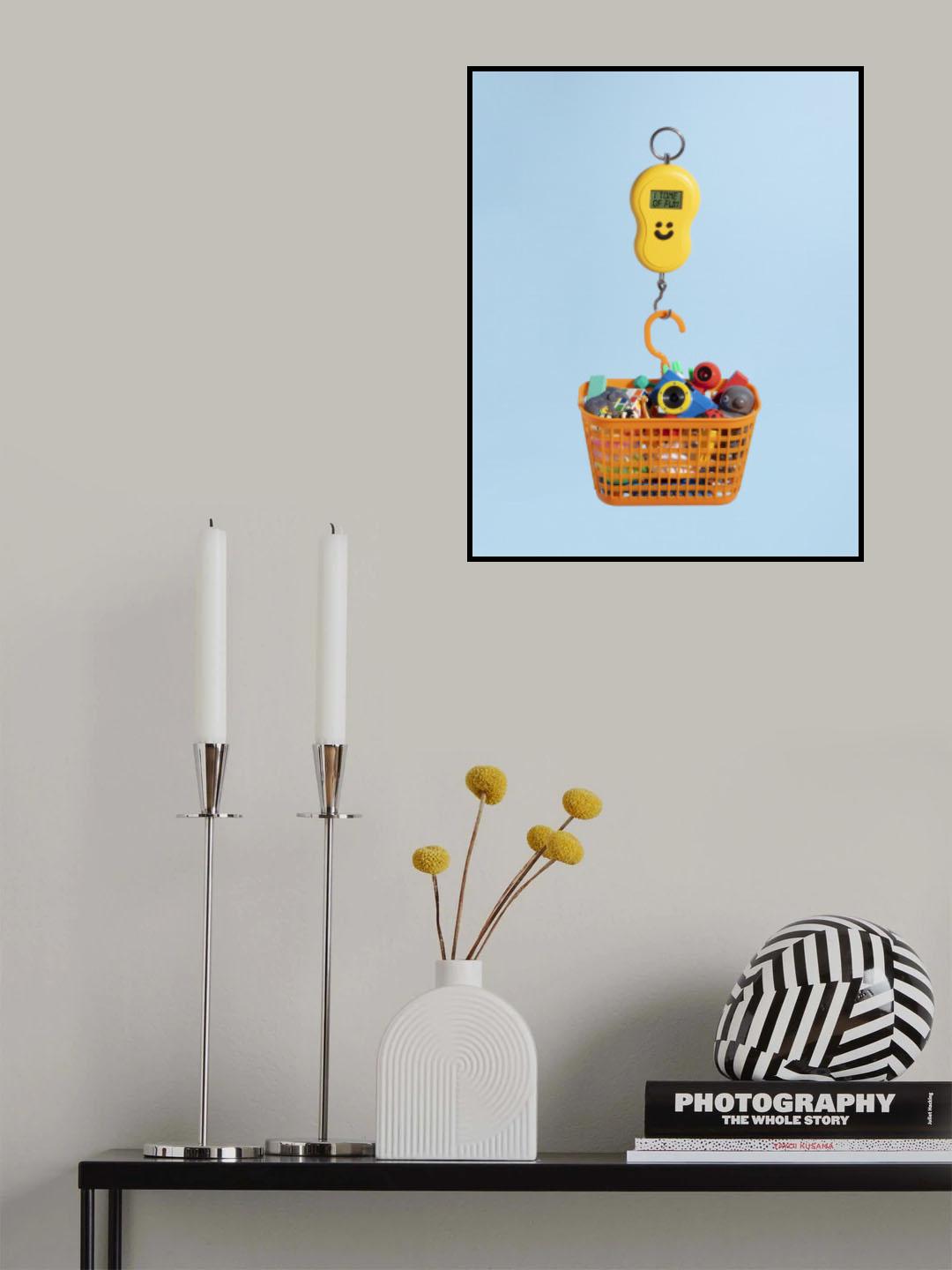 Fun Poster och Canvastavla