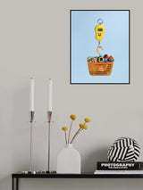 Fun Poster och Canvastavla