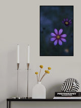 Flowers of autumn Poster och Canvastavla