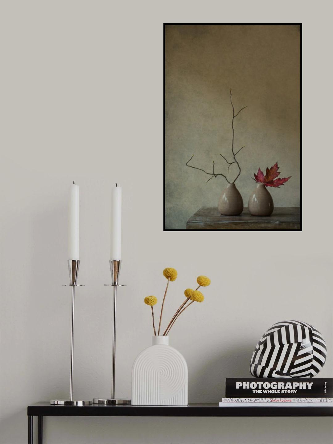 Strange companions Poster och Canvastavla