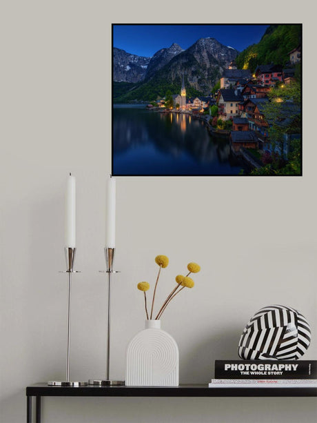 Tourist view. Poster och Canvastavla