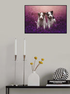 Brothers Poster och Canvastavla
