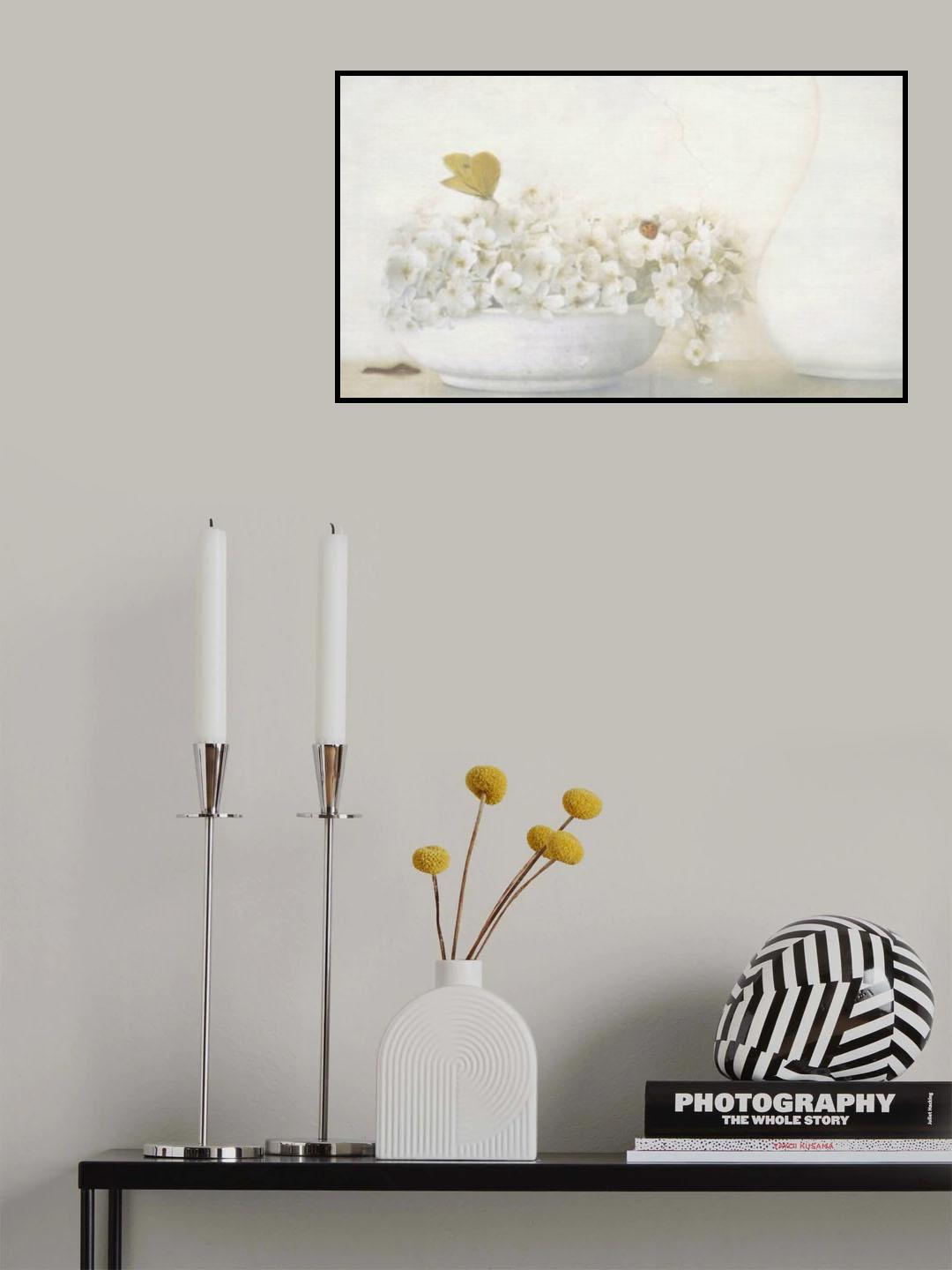 Summertime Poster och Canvastavla