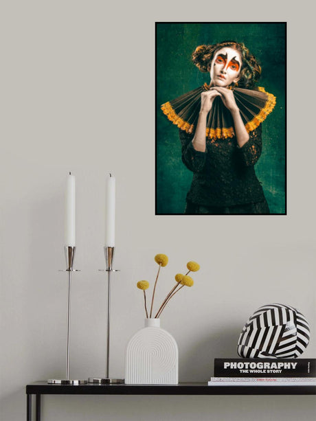 OPERA SHOW Poster och Canvastavla