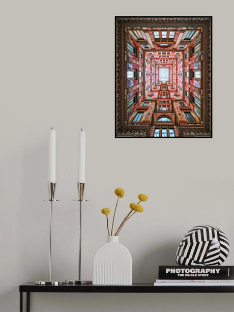 FantaSciarra Poster och Canvastavla