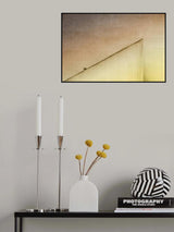 lamplight Poster och Canvastavla