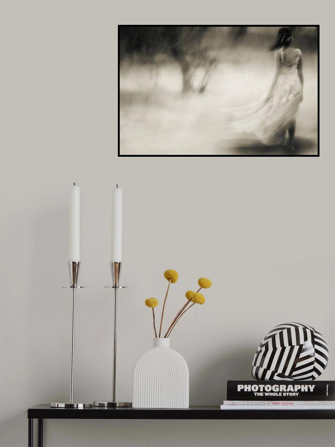 You see all I need's a whisper in a world that only shouts Poster och Canvastavla