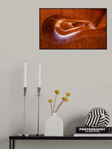 special staircase Poster och Canvastavla