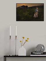 Jess and the Kids Poster och Canvastavla