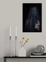Shadow crown Poster och Canvastavla