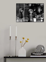 Morocco - the silent of the earth Poster och Canvastavla