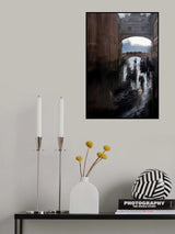 Venecian simbols Poster och Canvastavla