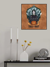 Spooky Trick or Treat Poster och Canvastavla