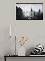 Wait To Let It Go Poster och Canvastavla