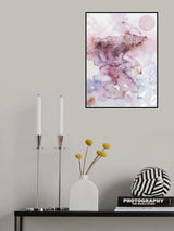 Dusk II Poster och Canvastavla