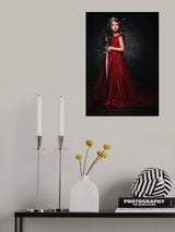 Dark princess Poster och Canvastavla