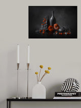 Garden Tomatoes Poster och Canvastavla