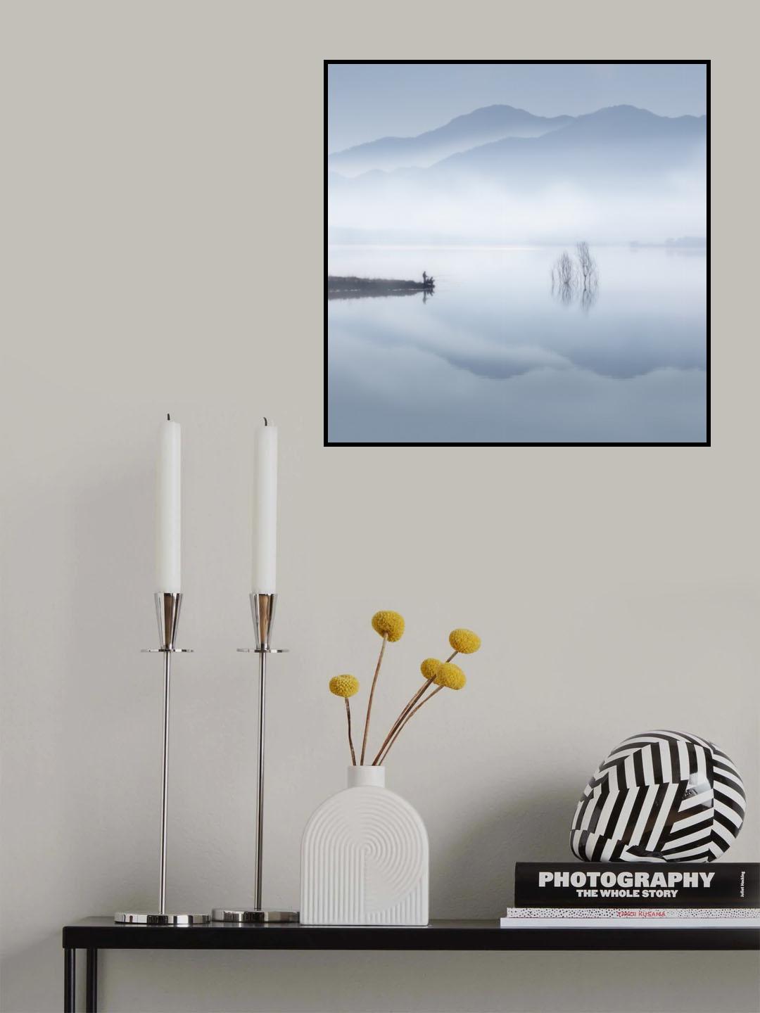 Pescadores Poster och Canvastavla