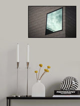 when storm clouds gather Poster och Canvastavla