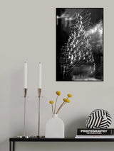 light tree Poster och Canvastavla