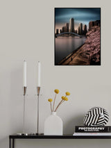 Sakura Poster och Canvastavla