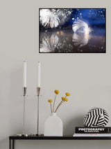 Waiting for miracles... Poster och Canvastavla