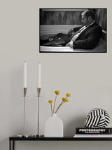 Hard Day at the Office Poster och Canvastavla
