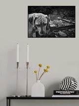 babysitter Poster och Canvastavla