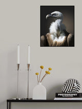 The look Poster och Canvastavla