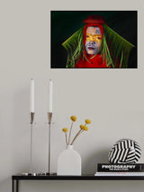 The Tribal Poster och Canvastavla