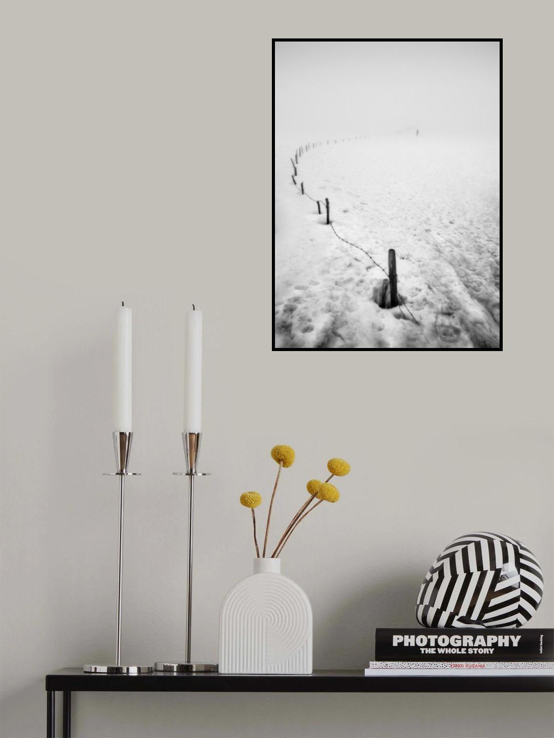 Oblivion Poster och Canvastavla