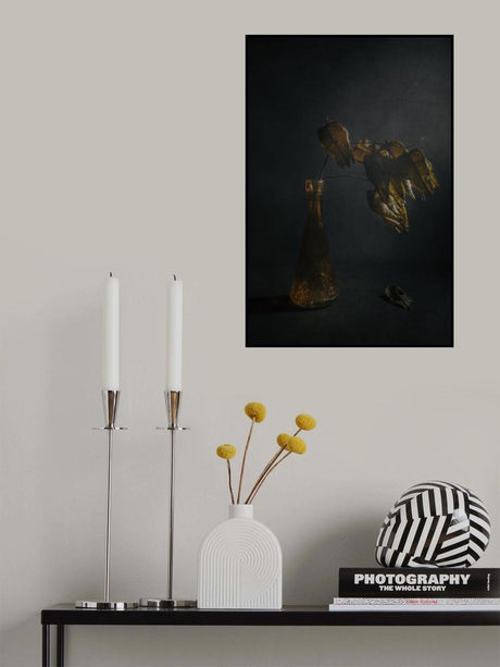 Moonstruck Poster och Canvastavla