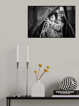 "Under" Exposure Poster och Canvastavla