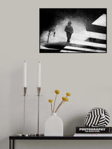 ...crossing Poster och Canvastavla