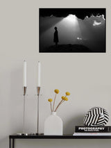 Light Life Poster och Canvastavla
