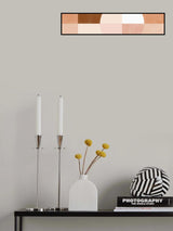 3x4 Aspectratiosoftpink37 Poster och Canvastavla