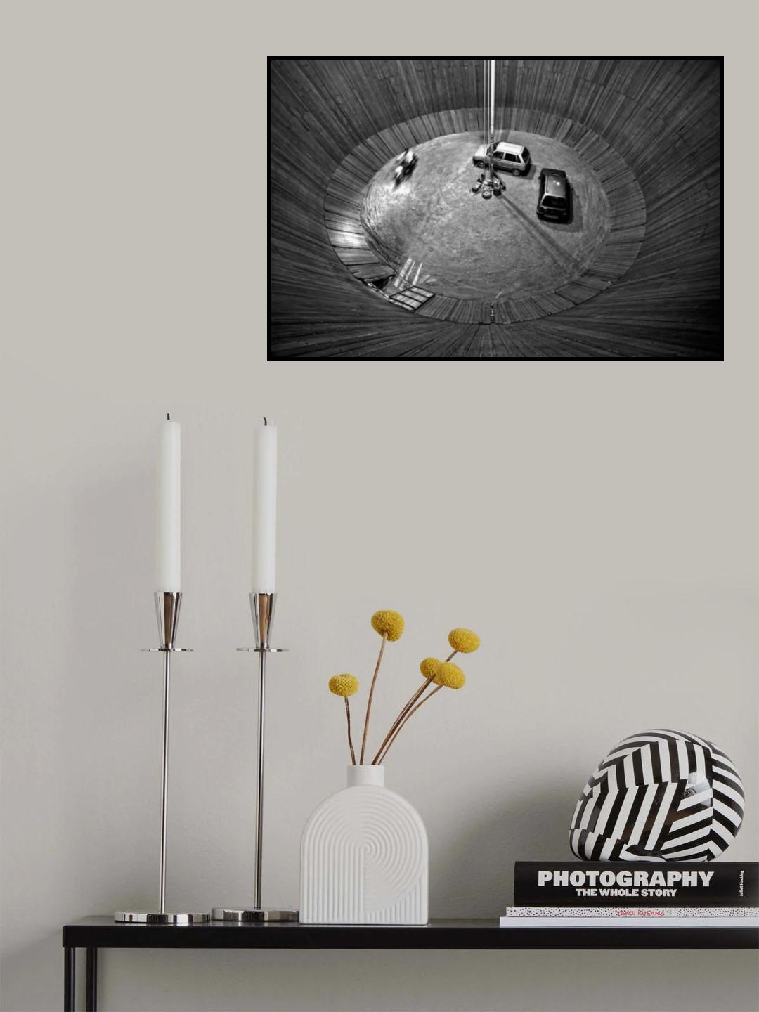 Well of death Poster och Canvastavla