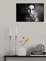 Light in the eyes Poster och Canvastavla