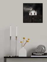 Villa Marie Auguste Poster och Canvastavla