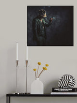 El Duderino Poster och Canvastavla