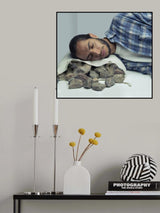 Deep sleeper Poster och Canvastavla