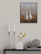 Who is taller is the winer Poster och Canvastavla
