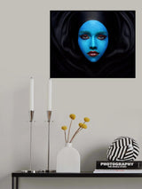 decibels of silence Poster och Canvastavla