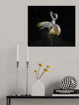 Romantic Singers Poster och Canvastavla