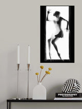 Shadow Ballet Poster och Canvastavla
